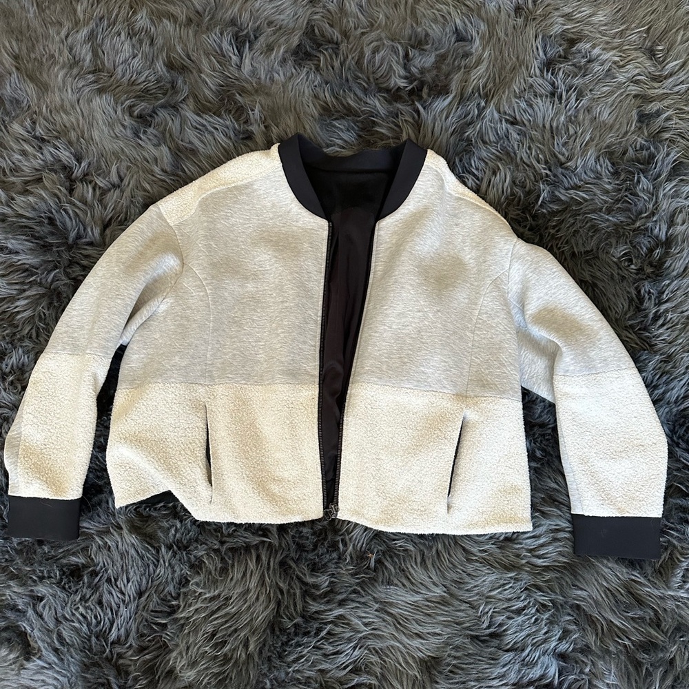 LNA bomber jacket